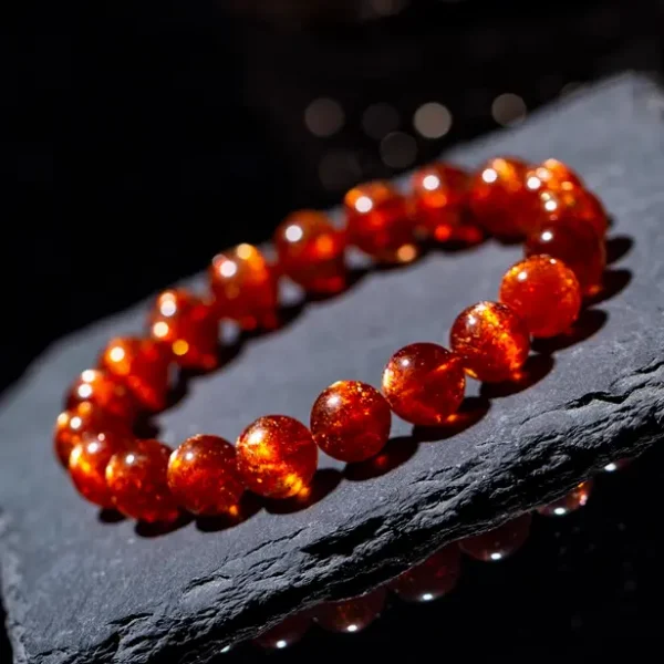Sunstone Bracelet