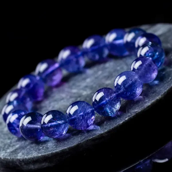 Tanzanite Beaded
