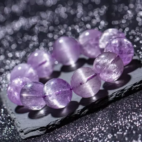 Kunzite Bracelet