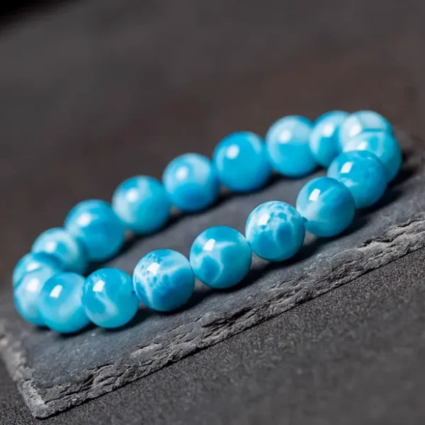 Larimar Bracelet