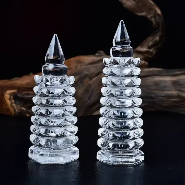 Wenchang Tower Ornaments