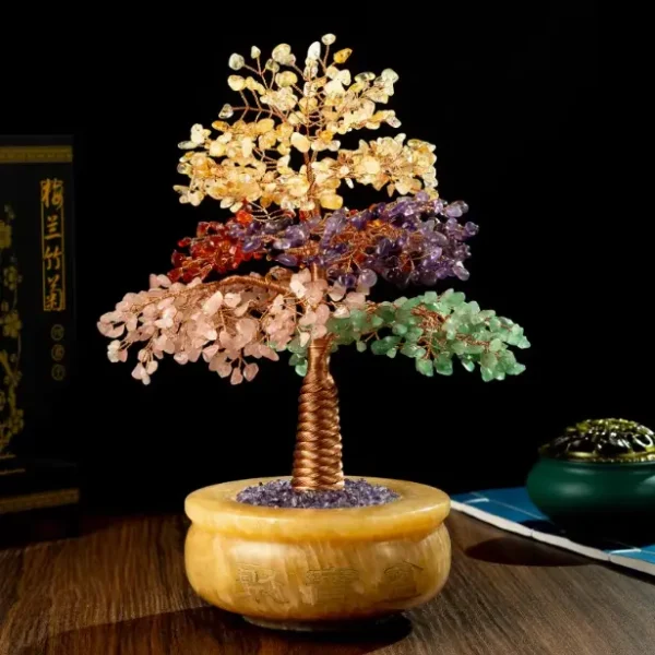 Money Tree Ornaments